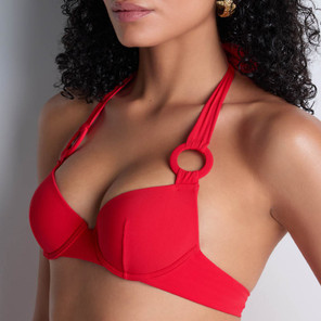 Aubade Badmode Summer Essence Voorgevormde Bikinitop Fire