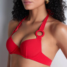 Aubade Badmode Summer Essence Voorgevormde Bikinitop Fire