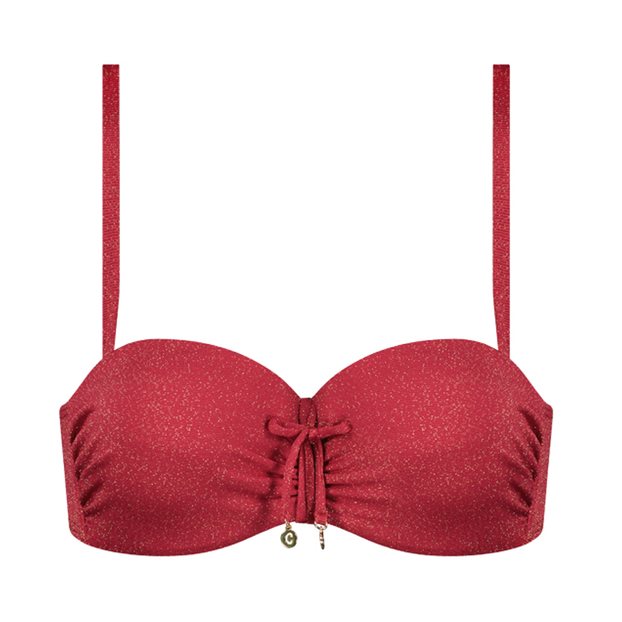 Cyell Badmode Summer Glam Bandeau Bikinitop