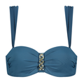 Summer Silence Bandeau Bikinitop