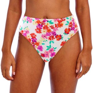Freya Badmode Summer Soul Hoog Bikinibroekje White