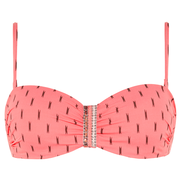 Cyell Summertime Bandeau Bikinitop