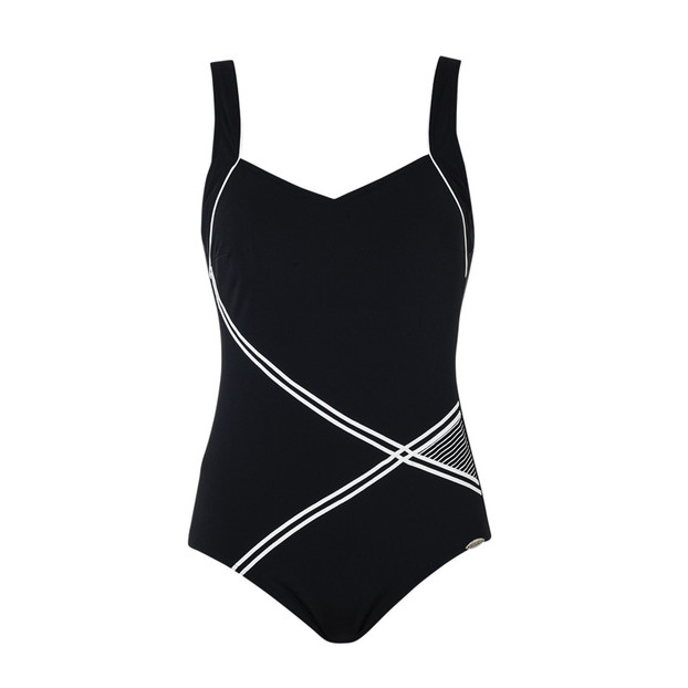 Sunflair Badpak Zwart