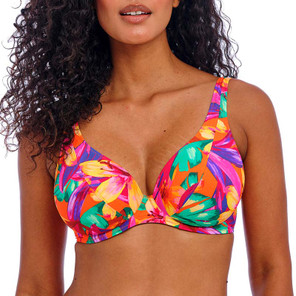 Freya Badmode Sun Haze Beugel Bikini Top Mandarin