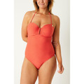 Sunrise Strapless Badpak