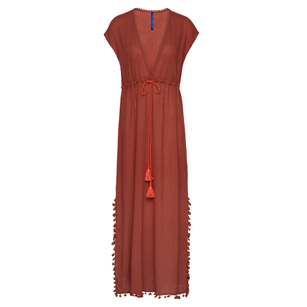 Cyell Sunset Strandjurkje Roodbruin