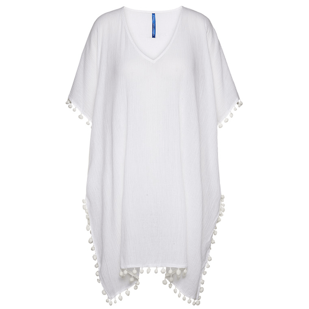 Cyell Sunset Kaftan Wit 