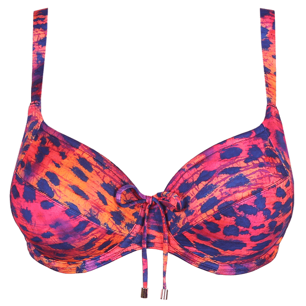 PrimaDonna Swim Sunset Love Beugel Bikinitop Beach Party