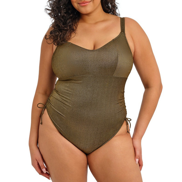 Elomi Swim Sunset Shimmer Badpak Gold Rush