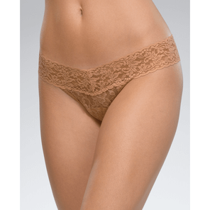 Hanky Panky Low Rise String Suntan
