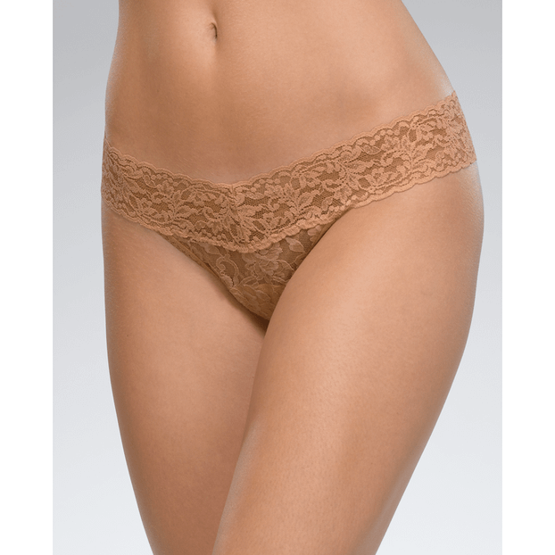 Hanky Panky Low Rise String Suntan