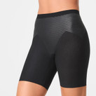 Spanx SPANXshape Invisible Supima Cotton Shape Short Black