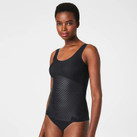 Spanx SPANXshape Invisible Supima Cotton Shape Tanktop Black