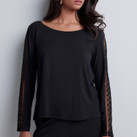 Sweet Obsession Pyjamashirt