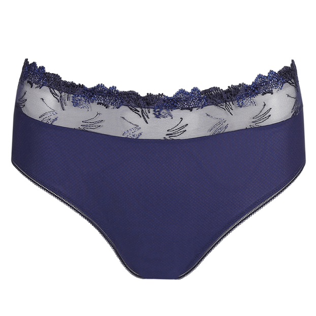 PrimaDonna Plume Tailleslip Bleu Bijou