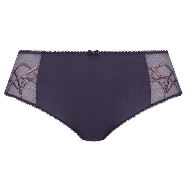 Elomi Cate Slip Anthracite