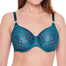 Louisa Bracq Tailor Naadloze Beugel BH Néon Botanica