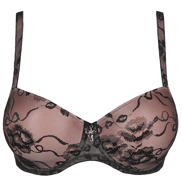 PrimaDonna Twist Take A Bow Balconette BH Black