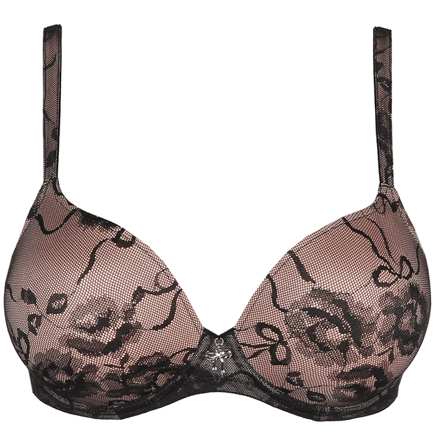 PrimaDonna Twist Take A Bow Plunge BH Black