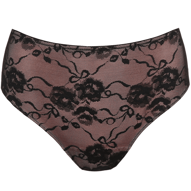 PrimaDonna Twist Take A Bow Tailleslip Black