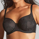 Panache Tango Balconette BH Black