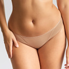 Panache Lingerie Tango Essence Brazilian Slip Honey