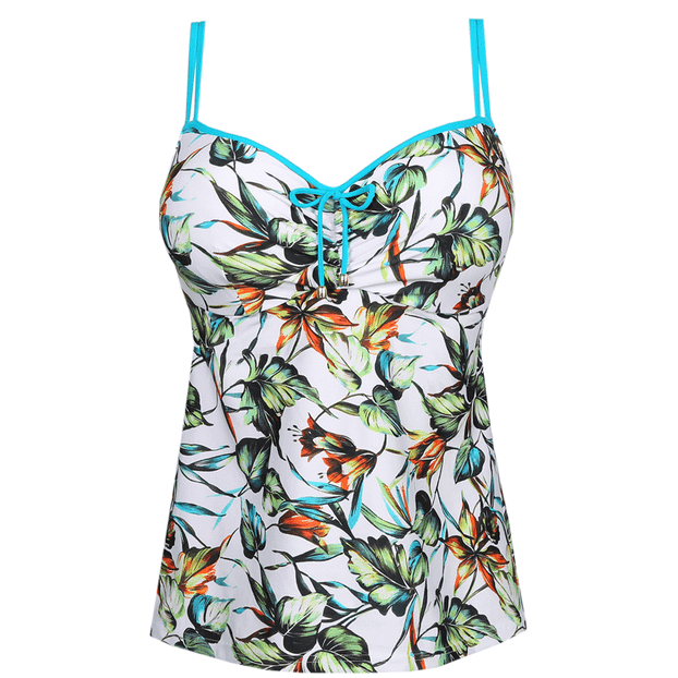 PrimaDonna Swim Biloba Tankinitop Tropical Garden