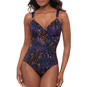 Miraclesuit Tapiz Siren Badpak Grote Cup Black