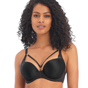 Freya Temptress Voorgevormde BH Black 