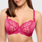 Empreinte Tess Balconette BH Rose Samba