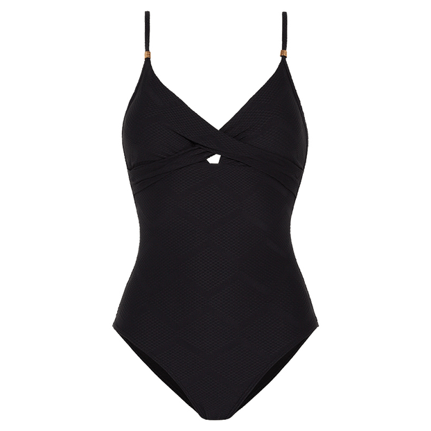 Cyell Texture Badpak Black 