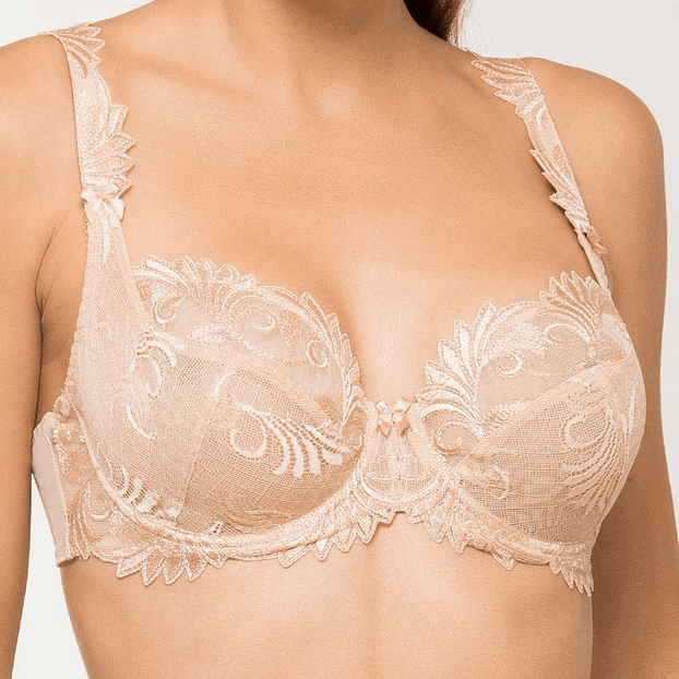 Empreinte Thalia Balconette BH Caramel