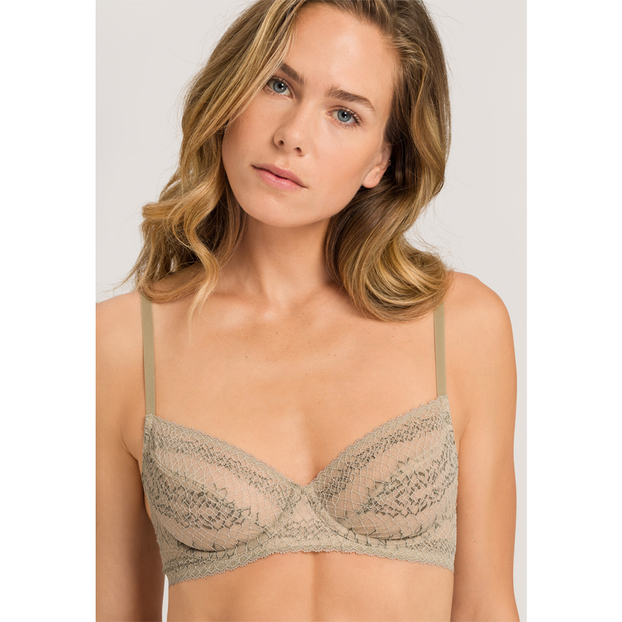 Hanro Thalie Beugel BH Coriander