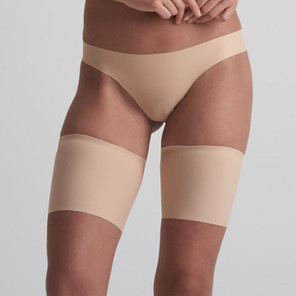 Bye Bra Thigh Bands Beige