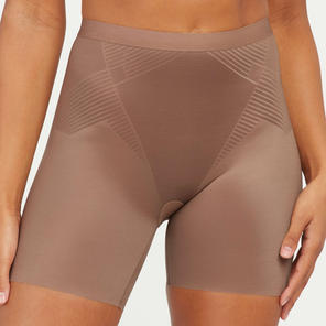 Spanx Thinstincts 2.0 Girlshort Cafeaulait