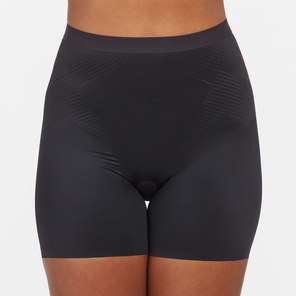 Spanx Thinstincts 2.0 Girlshort Very Black