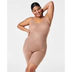Spanx SPANXshape Invisible Bodysuit Cafe Au Lait
