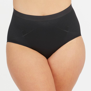 Spanx Thinstincts Corrigerende Tailleslip Zwart 