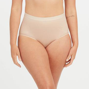 Spanx Thinstincts Corrigerende Tailleslip Beige Champagne