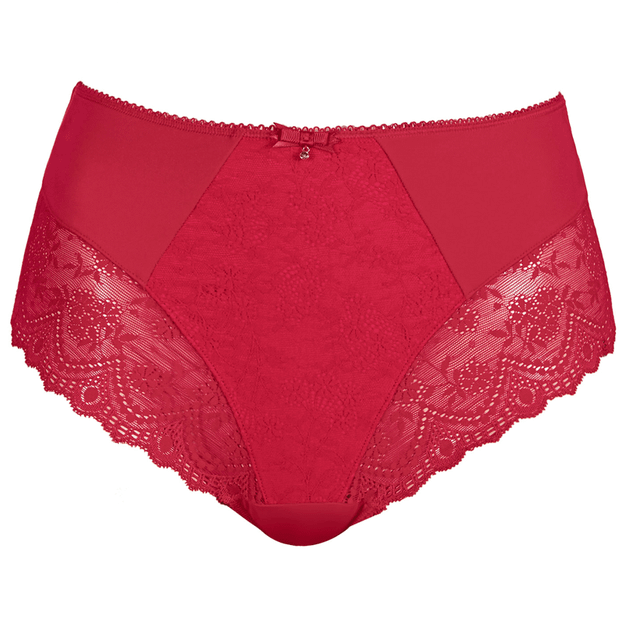 Elomi Tia Slip Crimson