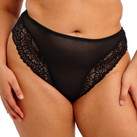 Elomi Lingerie Tiernie Tailleslip Black