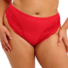 Elomi Tiernie Tailleslip Red