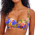 Tiger Valley Padded Bikinitop