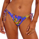 Freya Swim Tiger Valley Strikbroekje Ultramarine