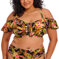Tiger Valley Bikinitop
