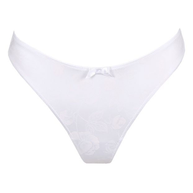 Marie Jo Tilda String Wit