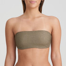Marie Jo Swim Tinjis Strapless Bikinitop Golden Olive