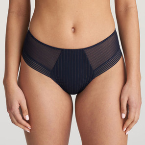 Marie Jo Tokuda Tailleslip Velvet Blue