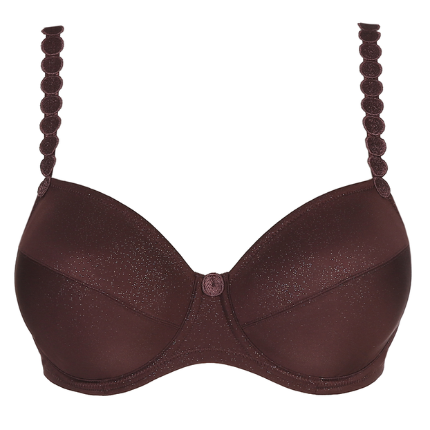 Marie Jo L'Aventure Tom Naadloze Beugel BH Aubergine