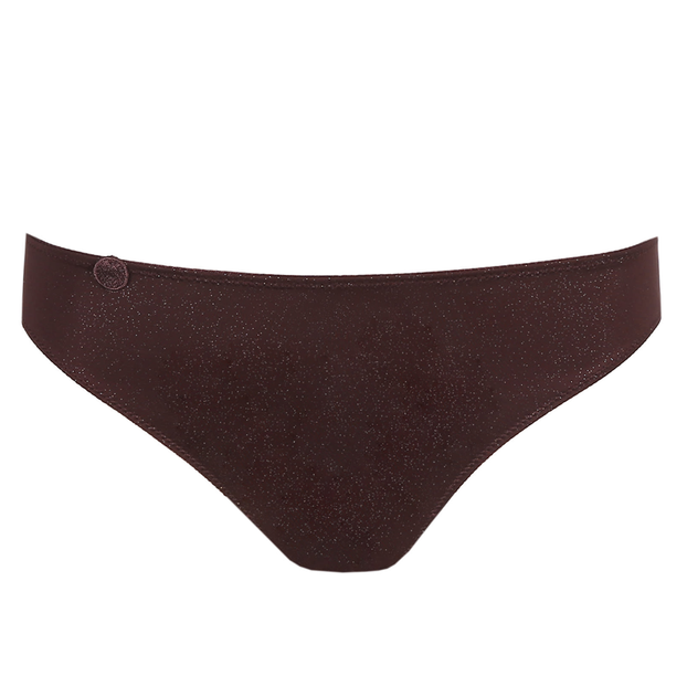 Marie Jo L'Aventure Tom Rioslip Aubergine